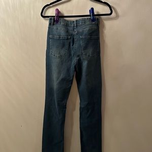 Parisian bootcut jeans